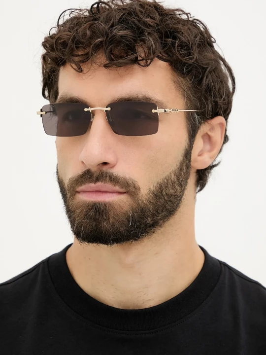Obrázek produktu Gucci Sluneční brýle Gucci zlatá