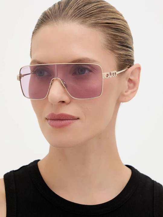 Obrázek produktu Gucci Sluneční brýle Gucci zlatá