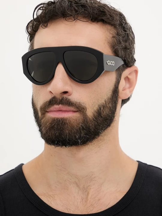 Obrázek produktu Gucci sluneční brýle pánské černá