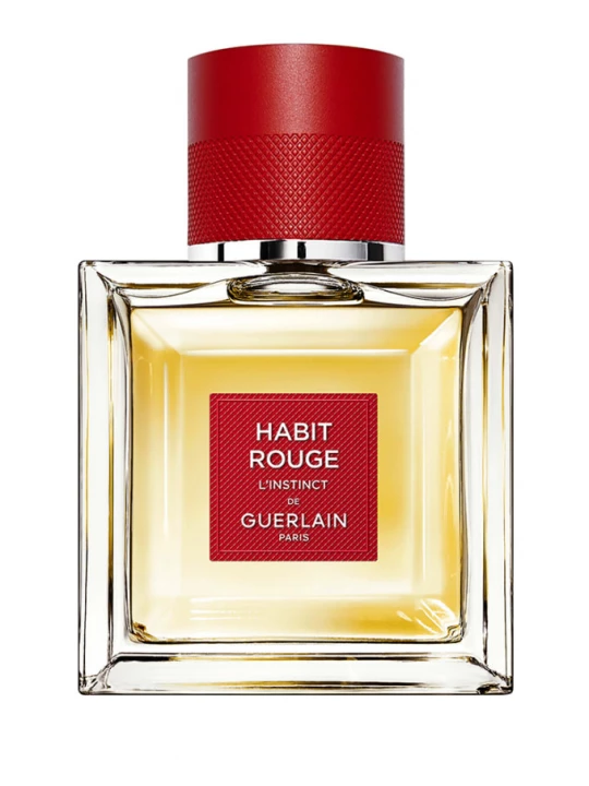 Obrázek produktu Guerlain Habit Rouge L'instinct Eau de Toilette Intense 50 ml