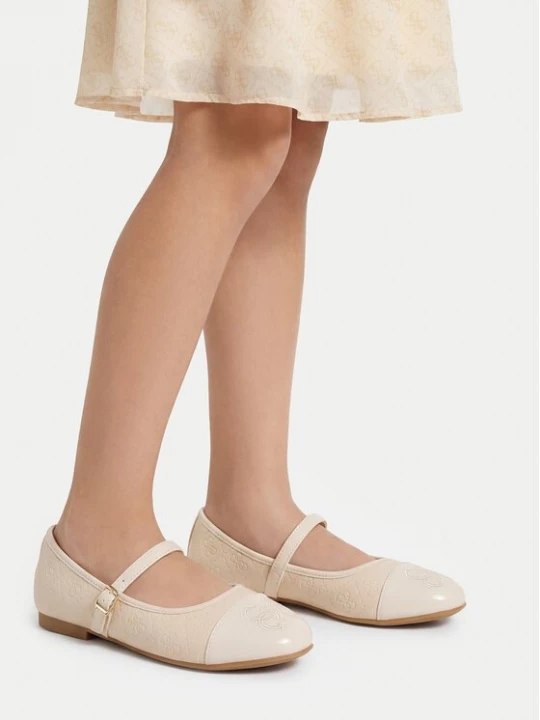 Obrázek produktu Guess Baleríny CEO-CS6666-03 Béžová