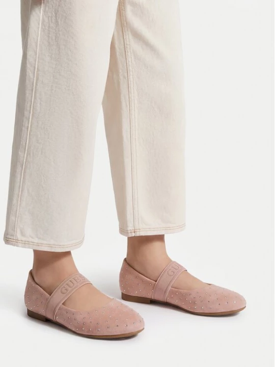 Obrázek produktu Guess Baleríny CEO-CS6666-04 Růžová