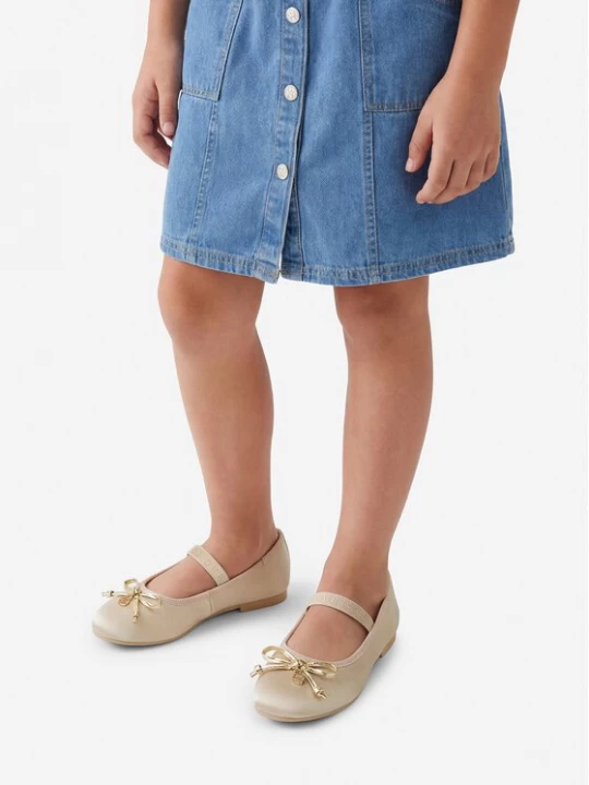 Obrázek produktu Guess Baleríny CEO-CS6666-13 Světle béžová