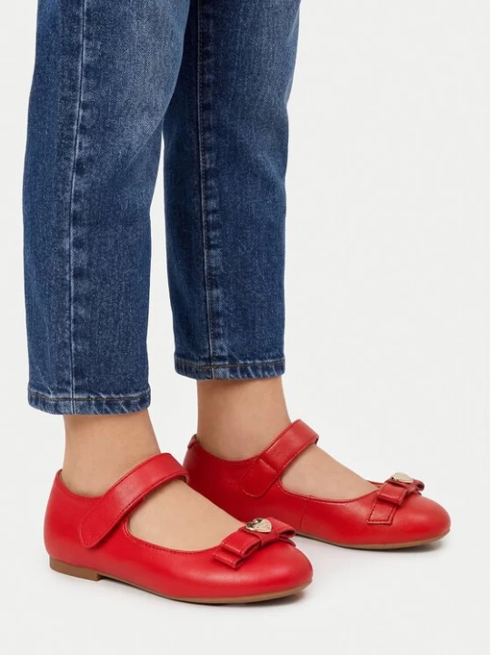 Obrázek produktu Guess Baleríny CEO-CS6666-17 Červená