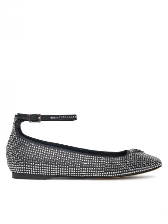 Obrázek produktu Guess Baleríny FLPLVS SAT02 Černá