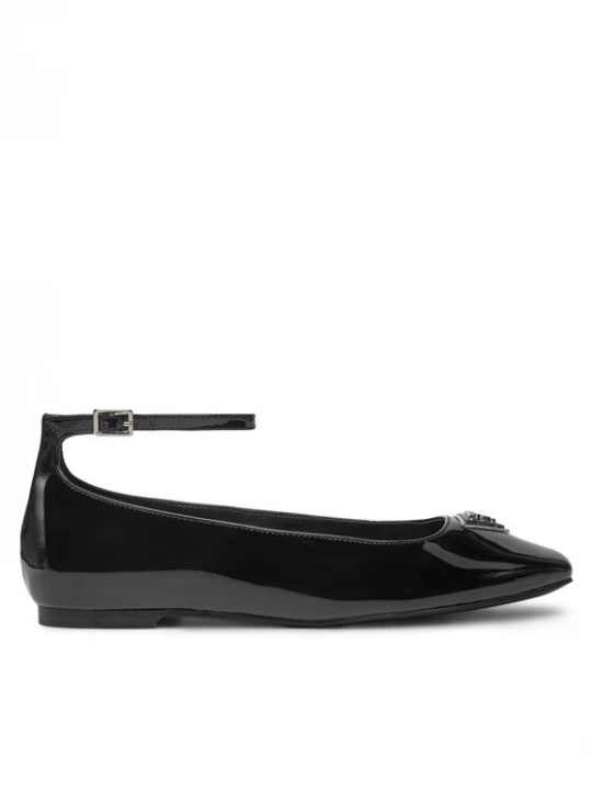 Obrázek produktu Guess Baleríny FLPLVV PAT02 Černá