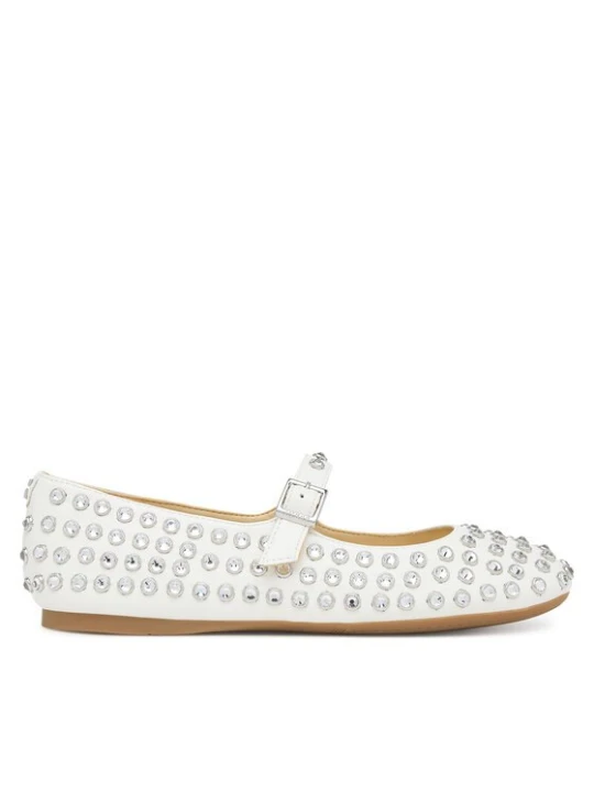 Obrázek produktu Guess Baleríny FLTKDL ELE02 Bílá