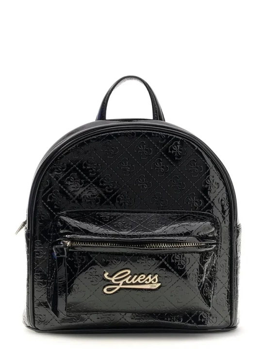 Obrázek produktu Guess batoh dětský z imitace kůže černá