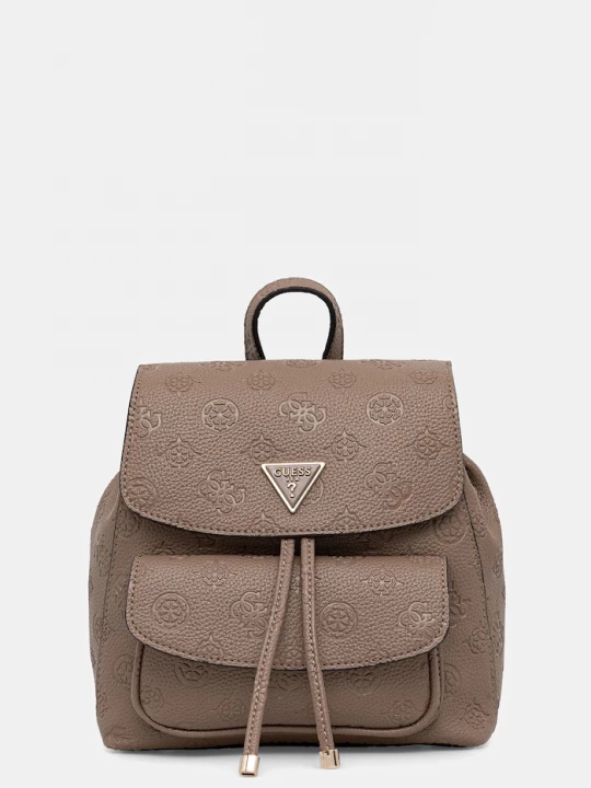Obrázek produktu Guess Batoh Guess CRESIDIA hnědá
