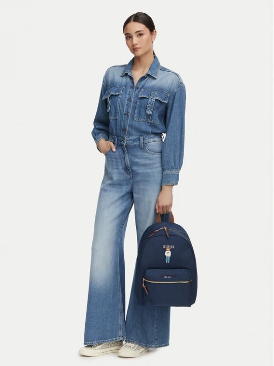Obrázek produktu Guess Batoh H6YZ07 W2598 Modrá