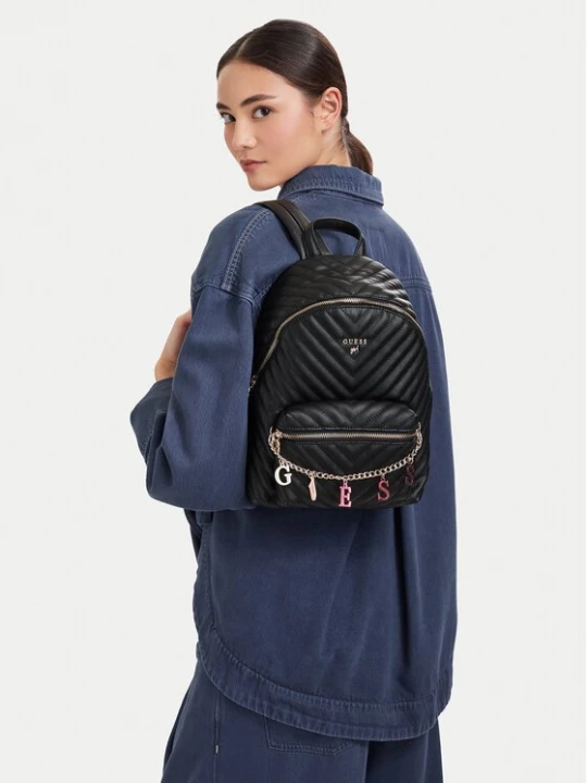 Obrázek produktu Guess Batoh J4RZ17 WFZL0 Černá