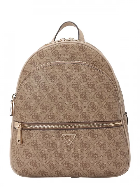 Obrázek produktu GUESS Batoh 'MANHATTAN II LARGE BACKPACK' karamelová / světle hnědá