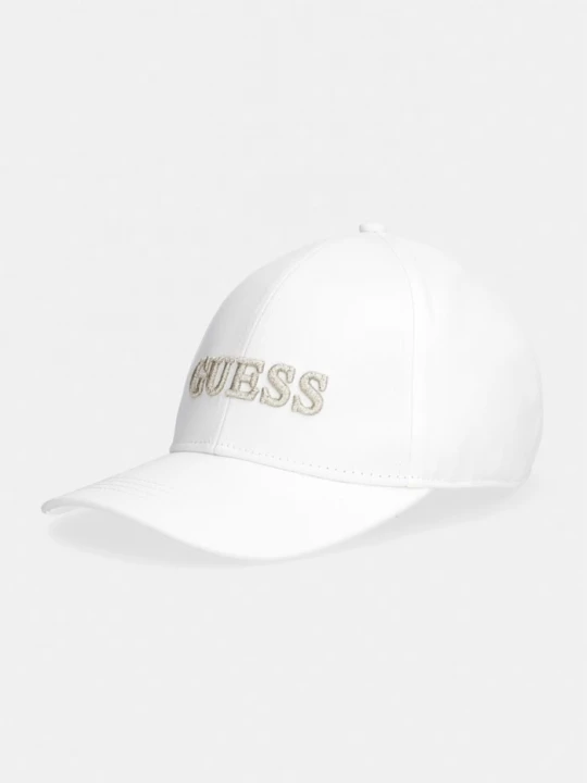 Obrázek produktu Guess Bavlněná baseballová čepice