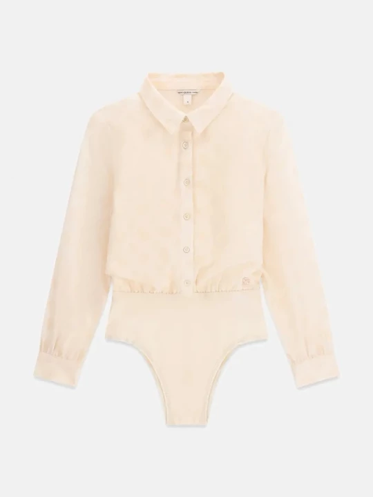 Obrázek produktu Guess body dětské béžová