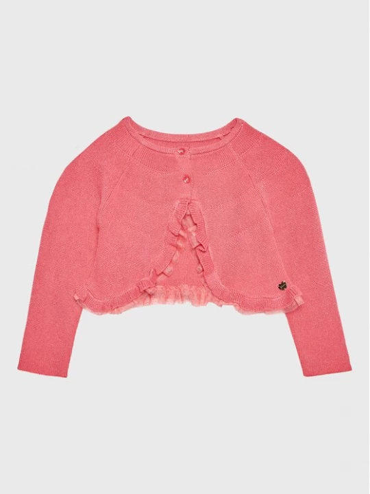 Obrázek produktu Guess Bolerko A3RR00 Z34G0 Růžová Regular Fit