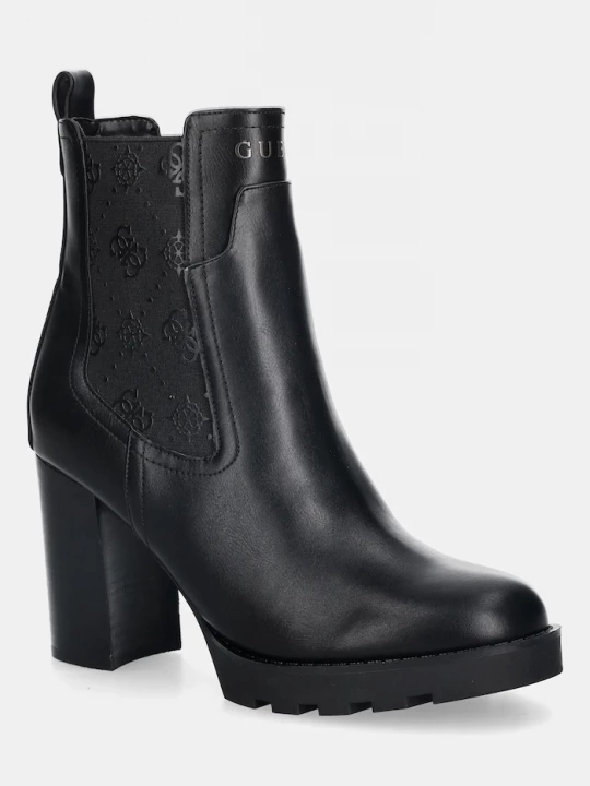 Obrázek produktu Guess Boty s gumou Guess NEALLE černá