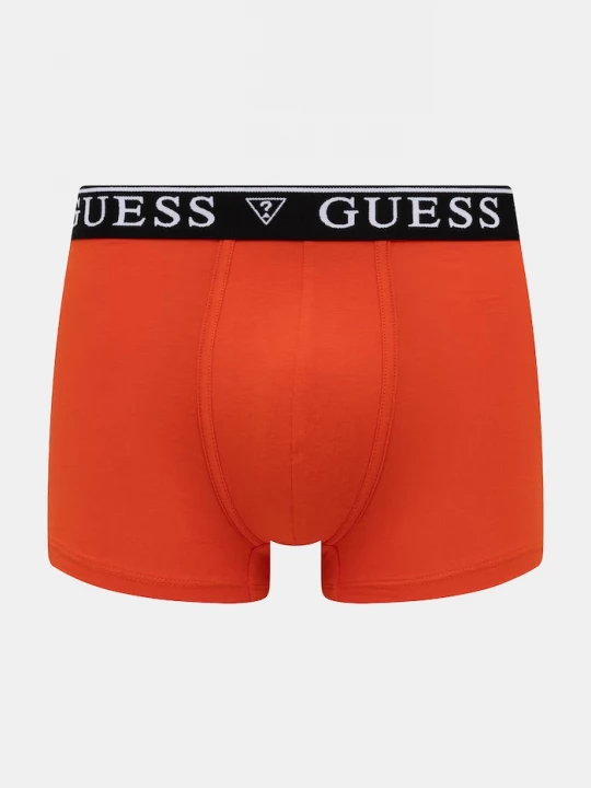 Obrázek produktu Guess Boxerky Guess BARNEY oranžová