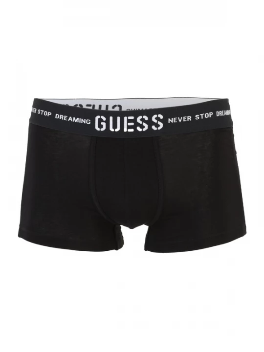 Obrázek produktu GUESS Boxerky 'LIAM' černá