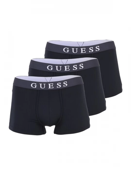 Obrázek produktu GUESS Boxerky námořnická modř / bílá