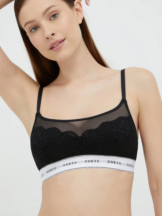 Obrázek produktu Guess braletka BELLE černá