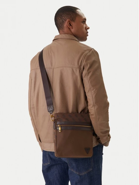 Obrázek produktu Guess Brašna HMBENP P6123 Hnědá