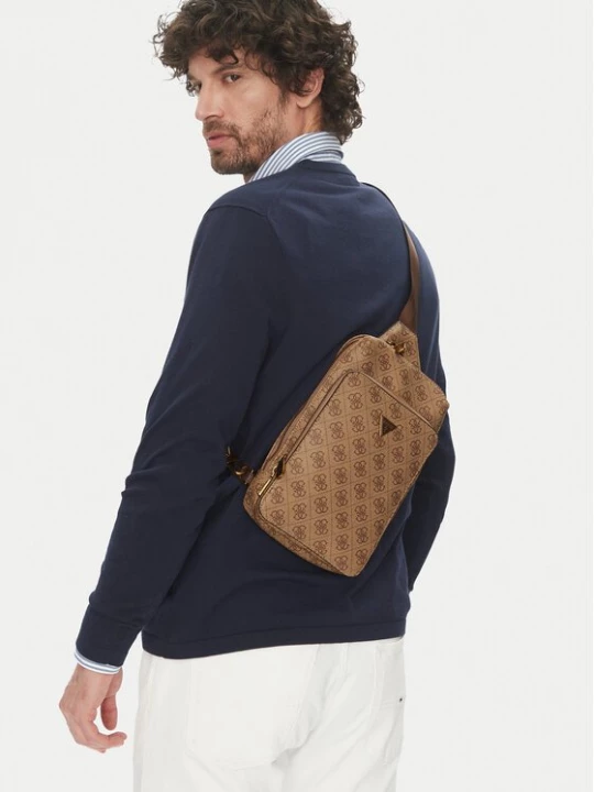 Obrázek produktu Guess Brašna HMMILO P5226 Béžová