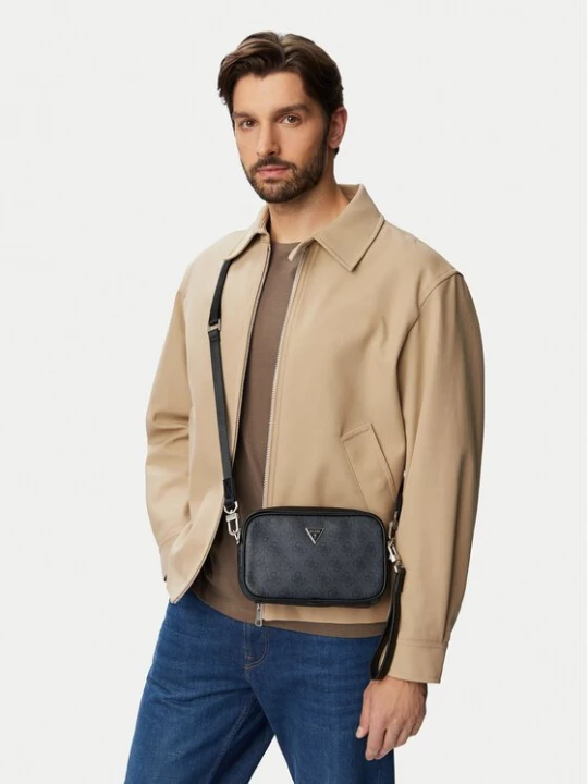 Obrázek produktu Guess Brašna HMMILO P6150 Černá
