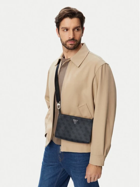 Obrázek produktu Guess Brašna HMMILO P6157 Černá