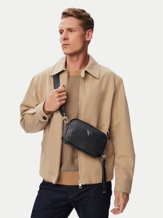Obrázek produktu Guess Brašna HMMIPW P6350 Černá