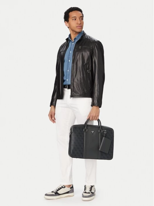 Obrázek produktu Guess Brašna na notebook HMMILL P6269 Šedá