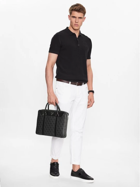 Obrázek produktu Guess Brašna na notebook Vezzola Smart HMEVZL P3138 Černá