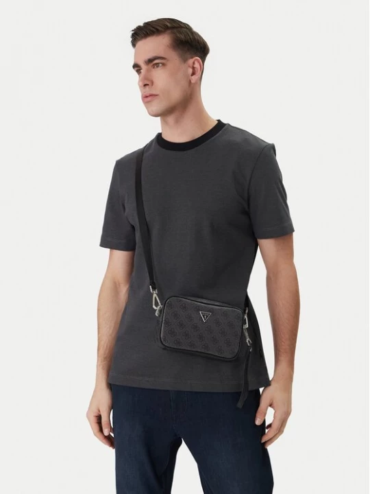Obrázek produktu Guess Brašna Vezzola Smart Accessories PMEVZL P3145 Černá