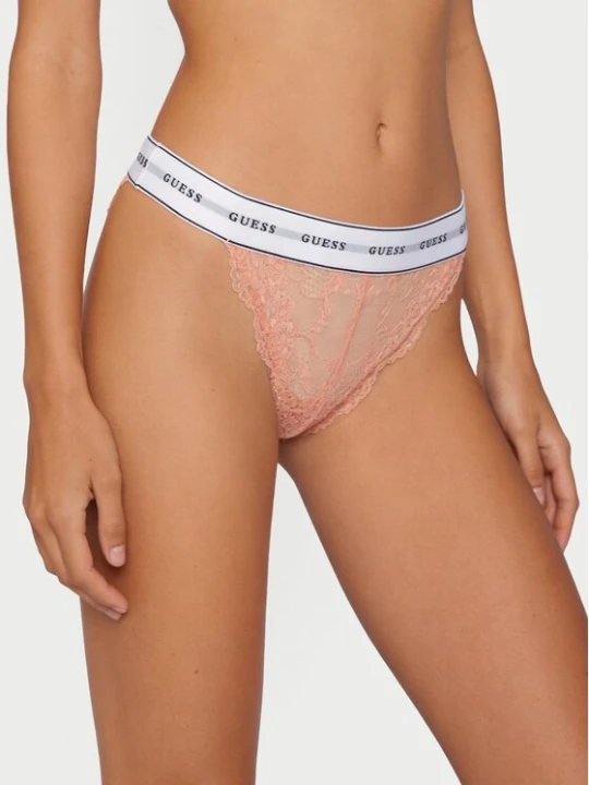 Obrázek produktu Guess Brazilské kalhotky O97E01 KBBT0 Oranžová