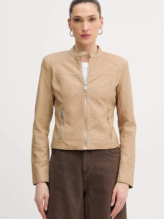 Obrázek produktu Guess bunda dámská NEW ANITA béžová
