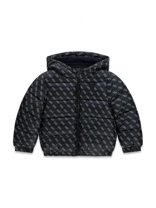 Obrázek produktu Guess bunda dětská černá