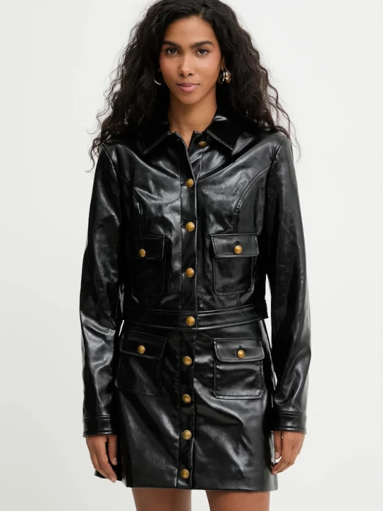 Obrázek produktu Guess Bunda Guess BLANDINE černá