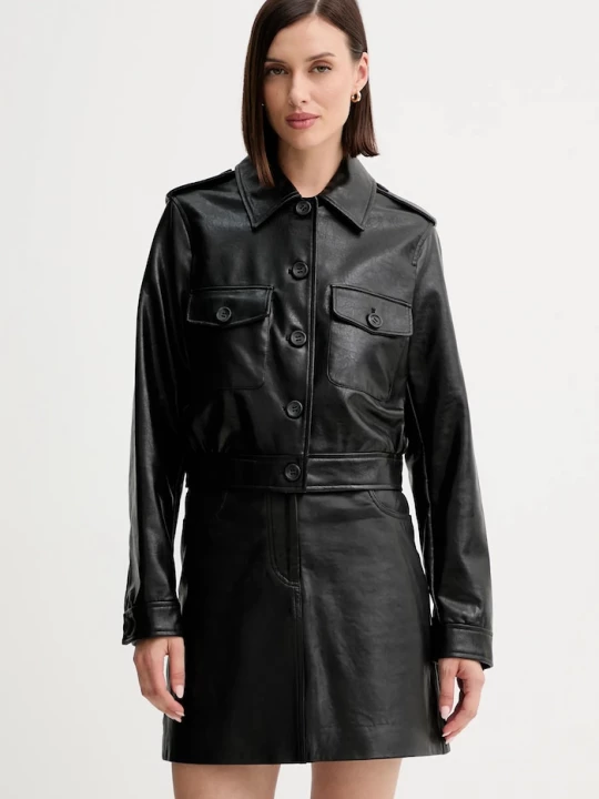 Obrázek produktu Guess Bunda Guess DORA černá