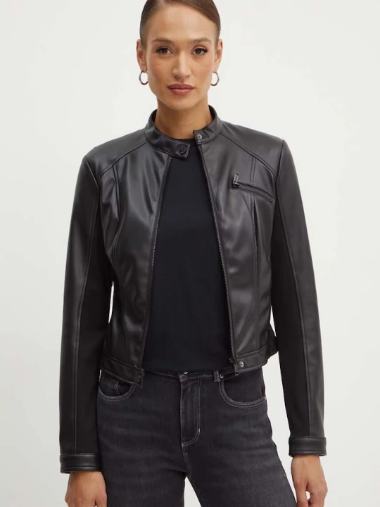 Obrázek produktu Guess Bunda FIAMMETTA černá