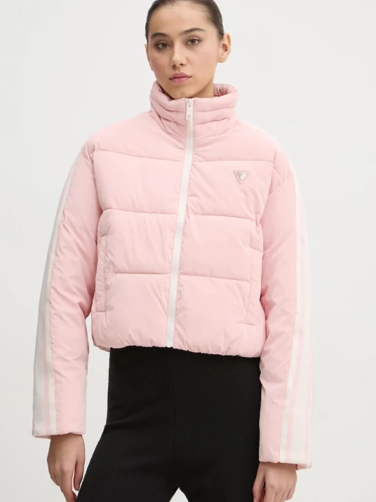 Obrázek produktu Guess Bunda Guess JEAN růžová