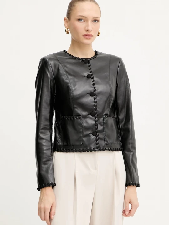 Obrázek produktu Guess Bunda Guess LEONTINE černá