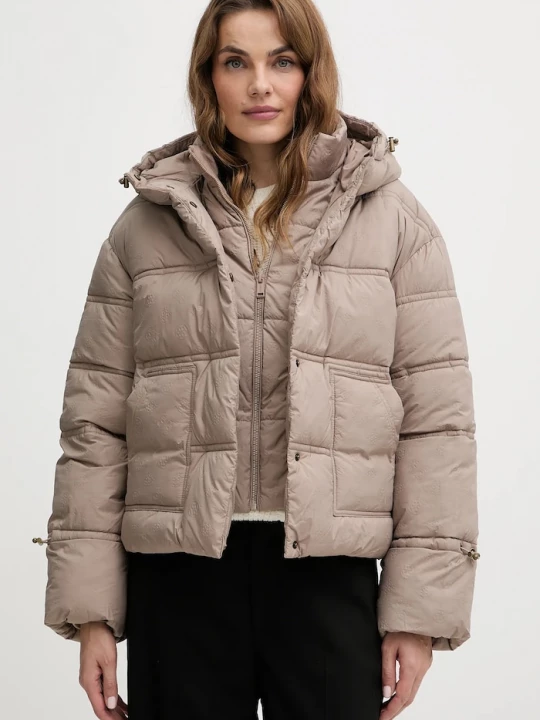 Obrázek produktu Guess Bunda Guess NEW DAISY béžová