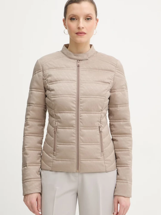 Obrázek produktu Guess Bunda Guess NEW VONA béžová