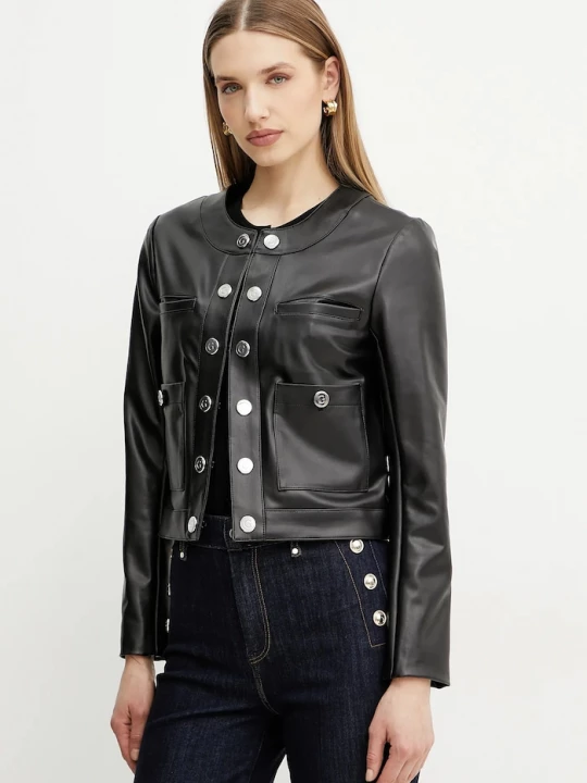 Obrázek produktu Guess Bunda NOVA černá