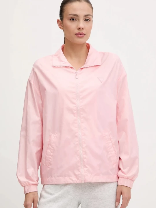 Obrázek produktu Guess Bunda Guess růžová