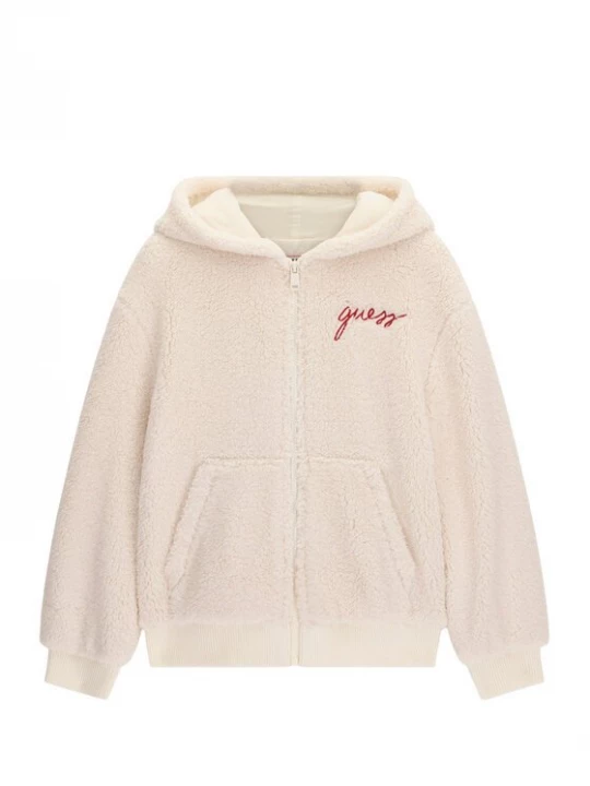 Obrázek produktu Guess Bunda pro přechodné období H6BL07 W5335 Krémová Regular Fit
