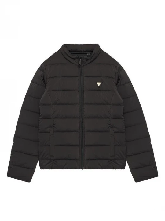 Obrázek produktu Guess Bunda pro přechodné období J4YL18 WF3X0 Černá Regular Fit