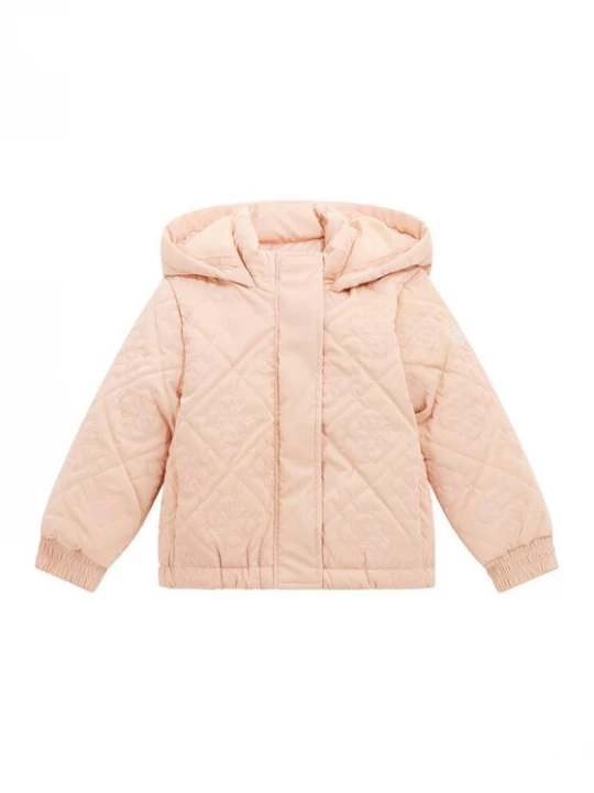 Obrázek produktu Guess Bunda pro přechodné období K5BL03 W3080 Růžová Regular Fit