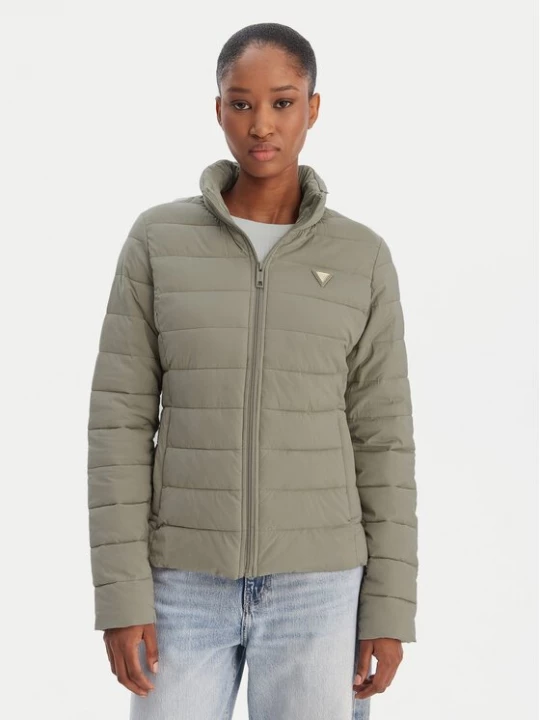 Obrázek produktu Guess Bunda pro přechodné období V4YL04 WF3X0 Béžová Regular Fit