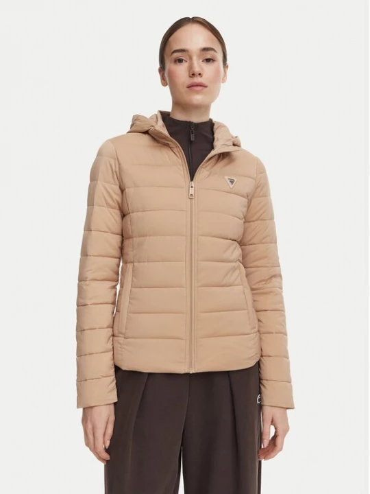 Obrázek produktu Guess Bunda pro přechodné období V4YL04 WF3X0 Béžová Regular Fit