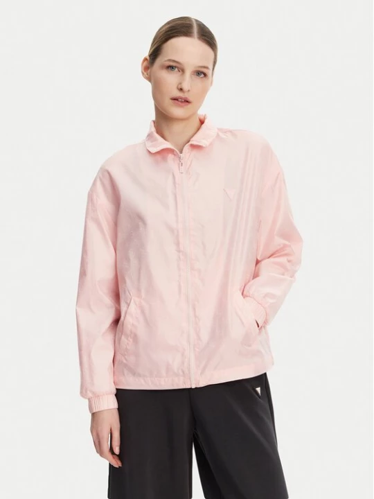 Obrázek produktu Guess Bunda pro přechodné období V5GL01 WH482 Růžová Regular Fit